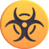 :biohazard: