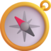 :compass: