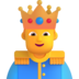 :prince: