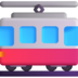 :tram_car: