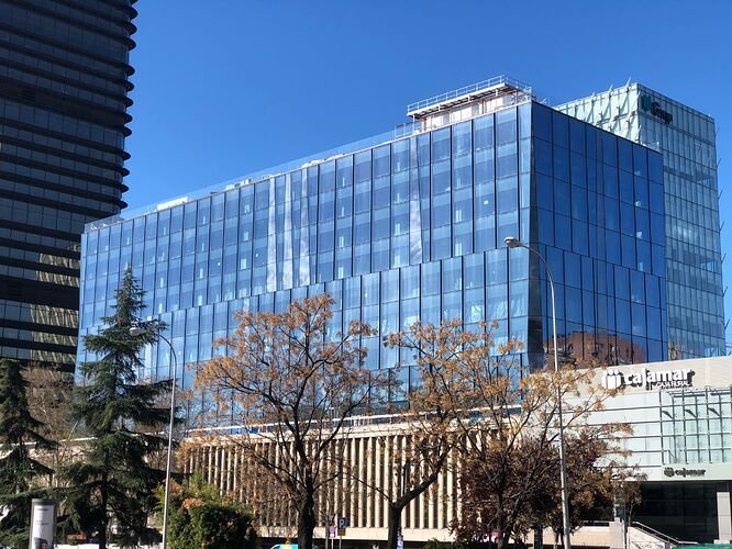 Castellana 85