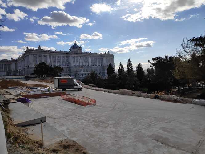 Plaza de España