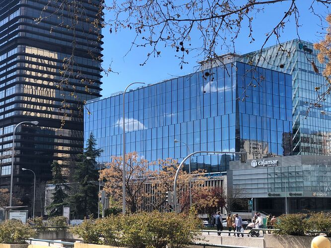 Castellana 85