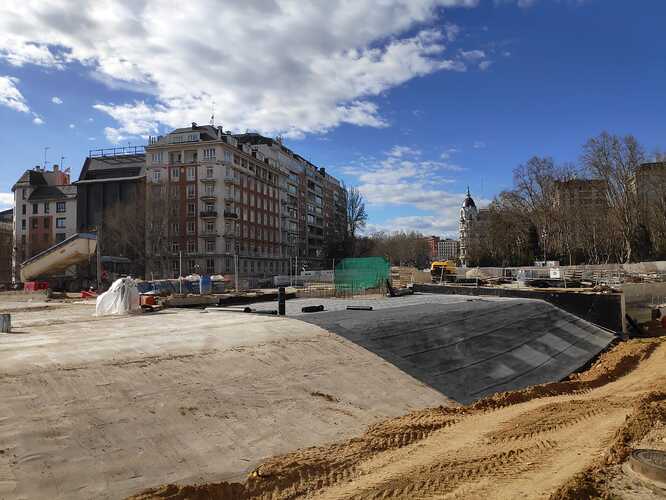 Plaza de España