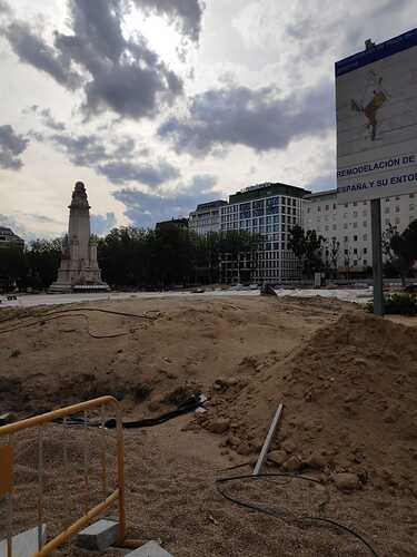Plaza de España