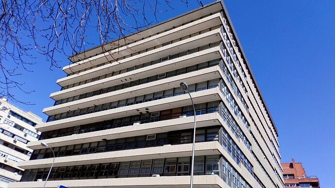 1967, Edificio Centro,,Genaro Alas Rodríguez y Pedro Casariego Hernández Vaquero (4)_opt