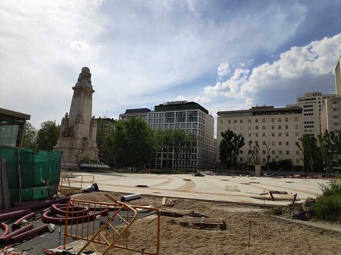 Plaza España