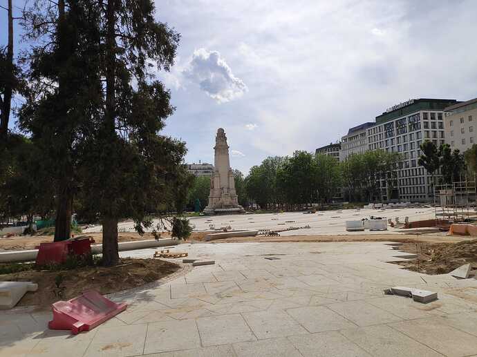Plaza España