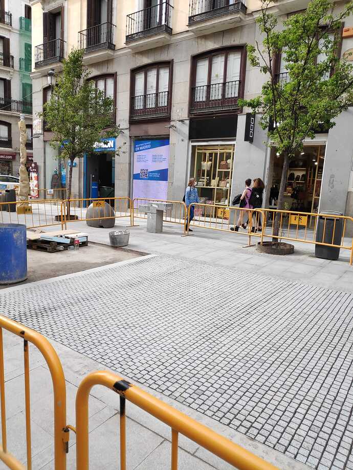 Calle Arenal