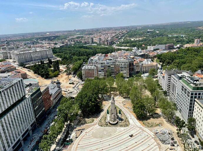 Plaza España