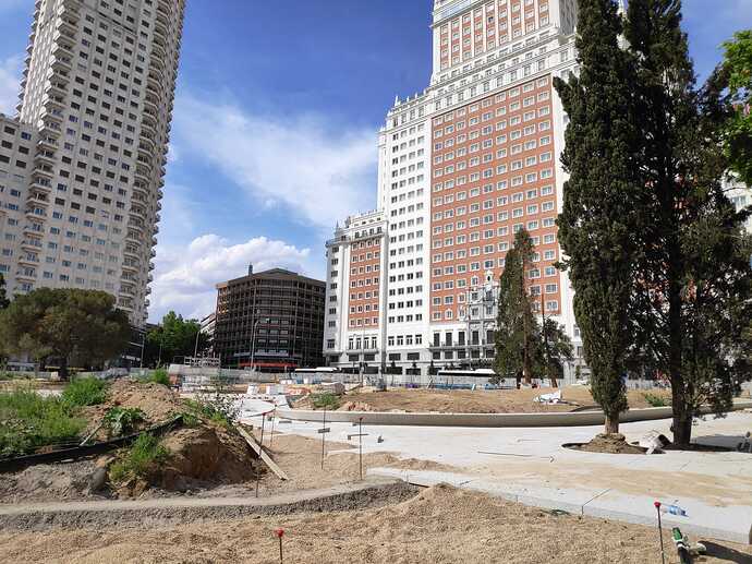 Plaza España