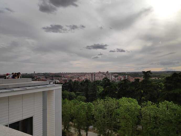 Vistas