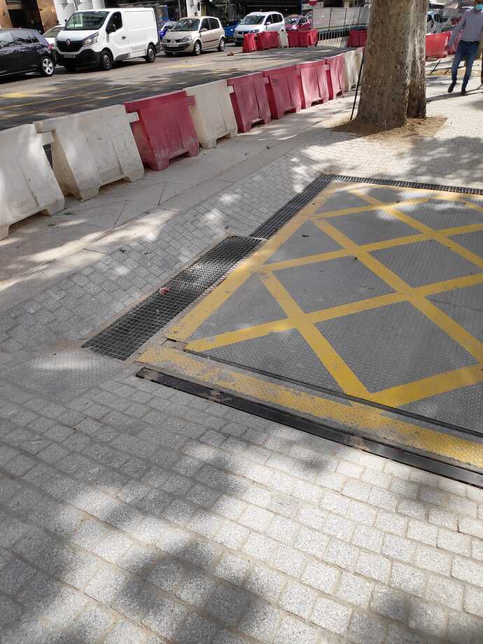 Plaza España