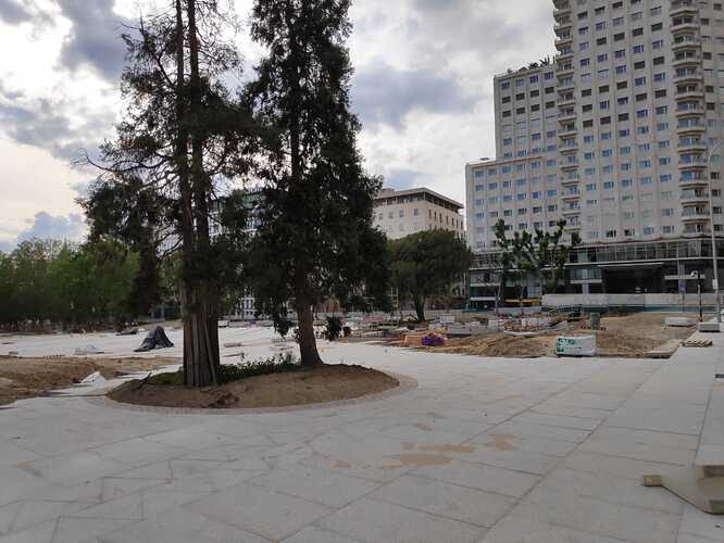 Plaza de España