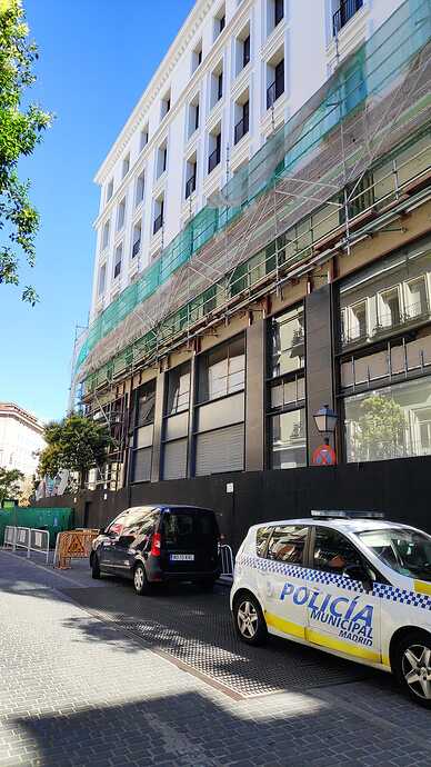 Hotel Montera
