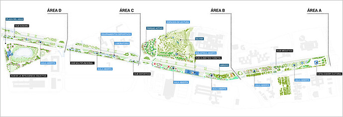 universidad-de-malaga-sale-calle-campus-inteligente-interactivo-verde-aplicacion-plan-bulevar-pasteur