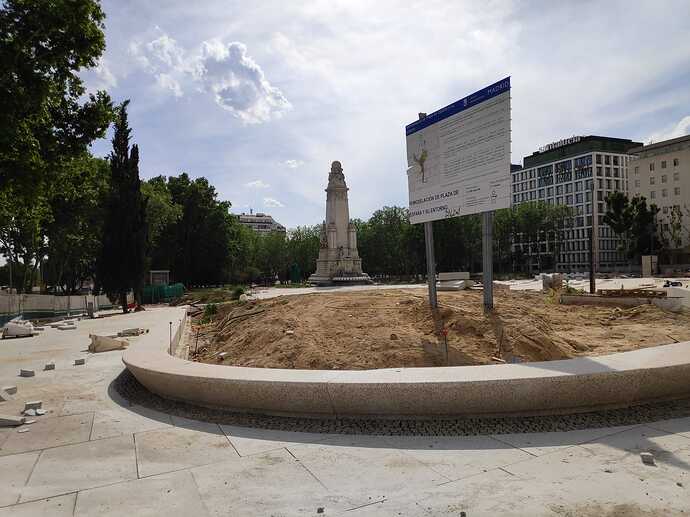 Plaza España