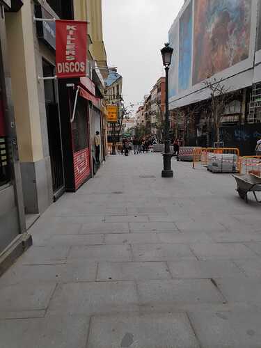Calle Montera