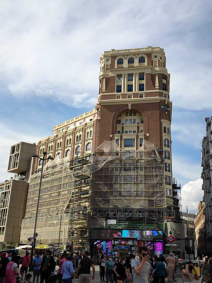 Palacio de la Prensa