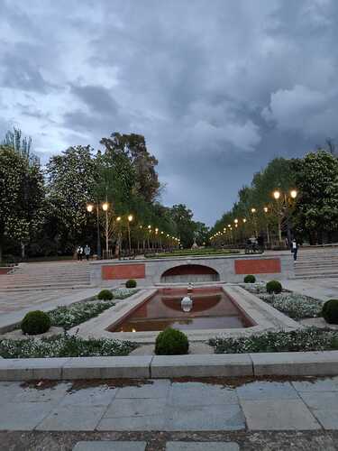 Paseo de México