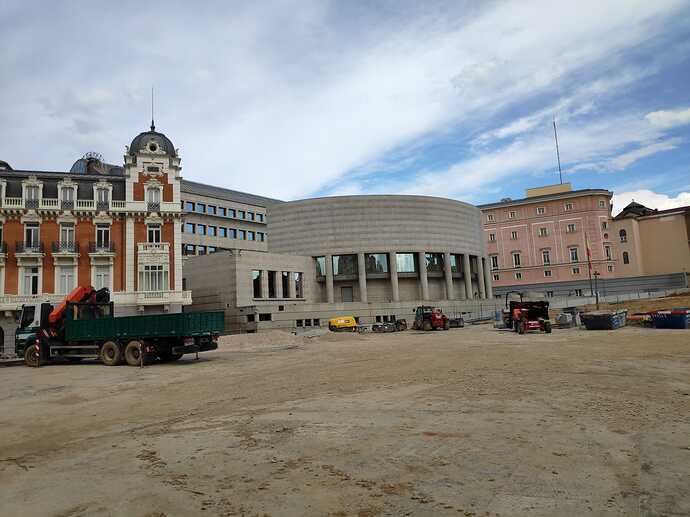 Plaza de España
