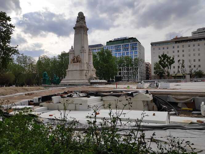 Plaza de España