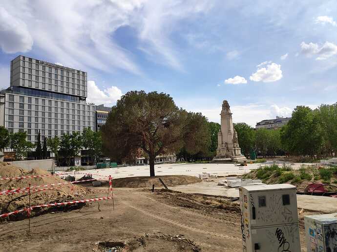 Plaza España