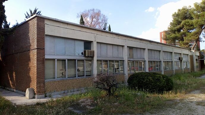 1952-1957,Centro Formación del Profesorado en enseñanza media y profesional,Fisac (22)_opt