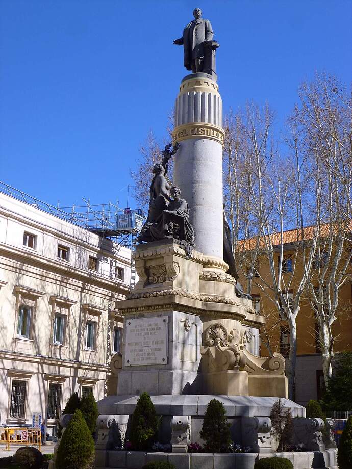 Madrid_-_Monumento_a_Cánovas_del_Castillo_1