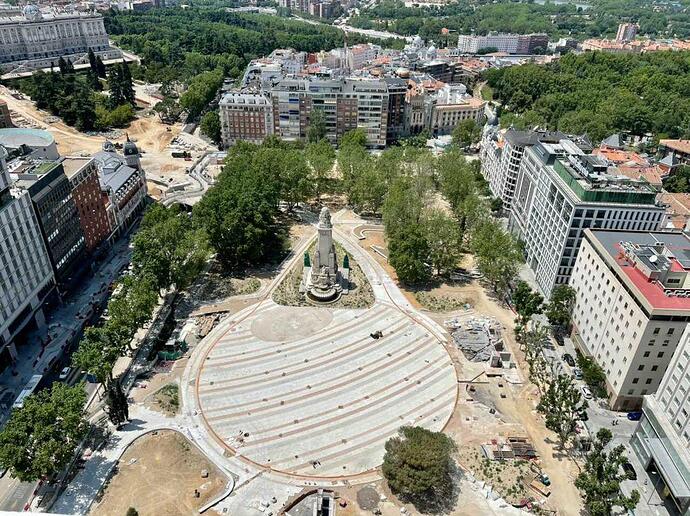 Plaza España