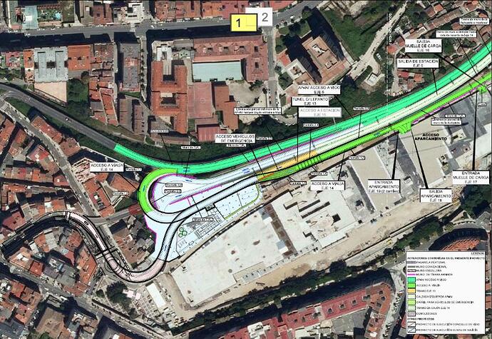 Tunel-accesos-Centro-Vialia-Vigo