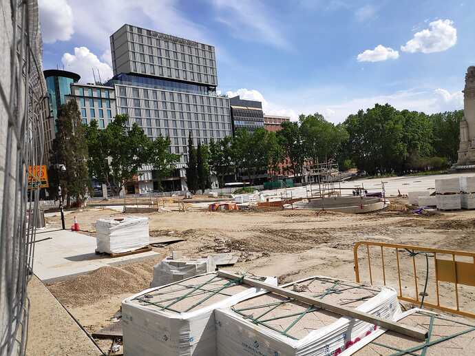 Plaza España