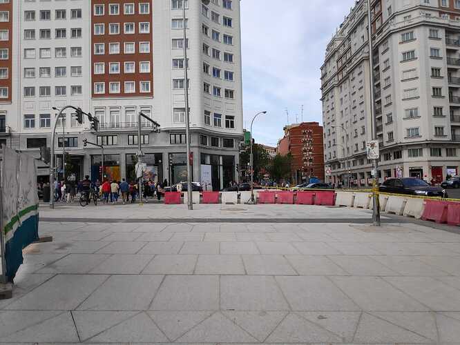 Plaza de España
