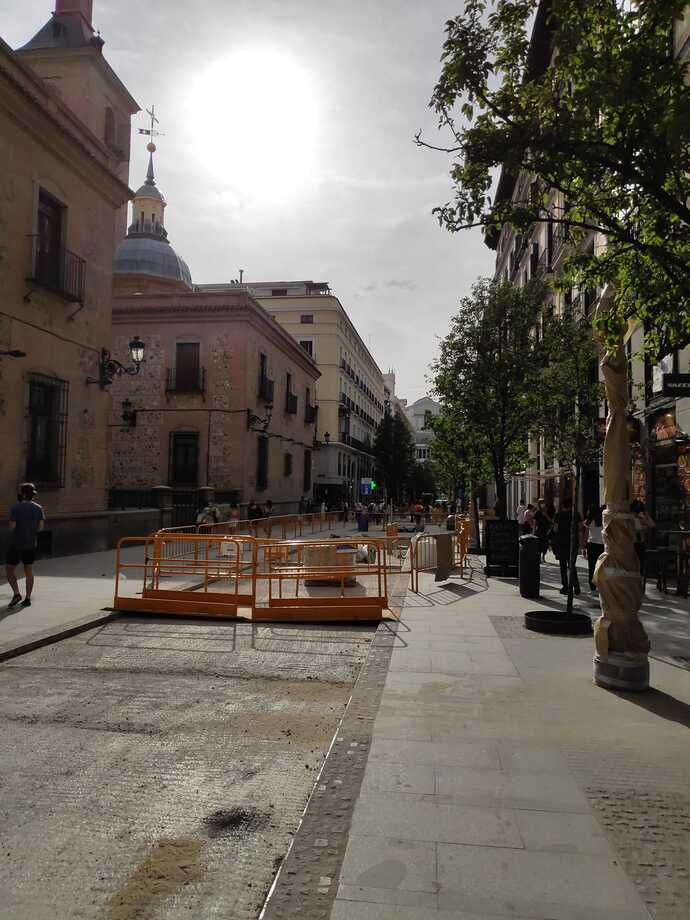 Calle Arenal