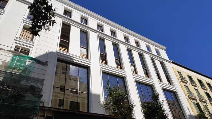 Hotel Montera