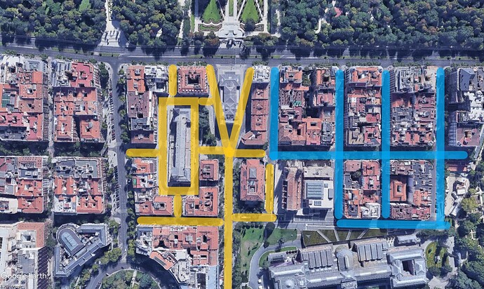 Barrio de los Jerónimos