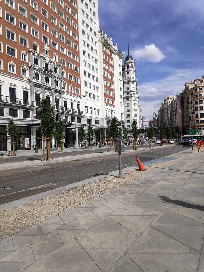 Plaza España