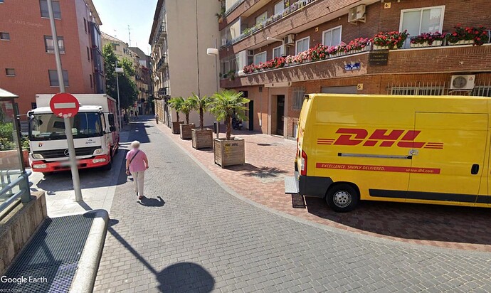 calle jolé picón 2018