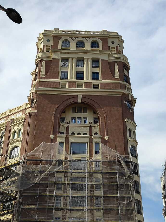 Palacio de la Prensa