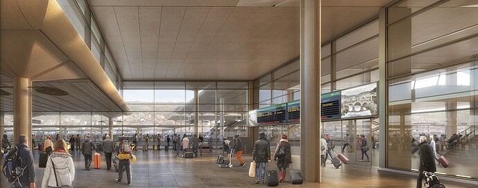 Infografía nueva estación de Ourense_vestíbulo_acceso a sala de embarque_web