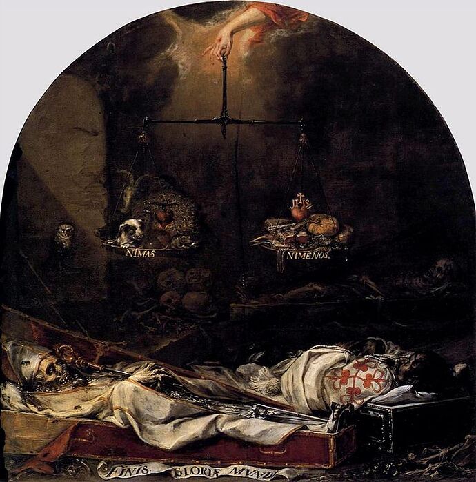 758px-Finis_gloriae_mundi_from_Juan_Valdez_Leal