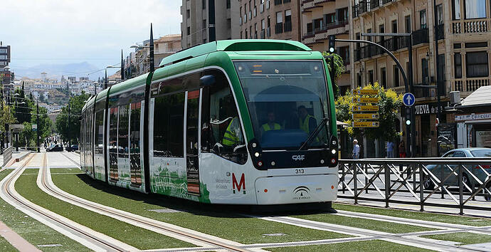 Metro-Granada