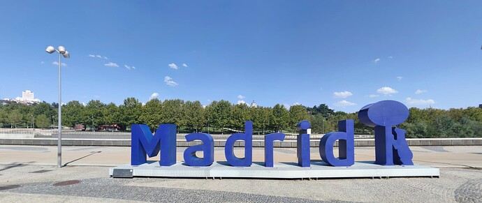 madrid