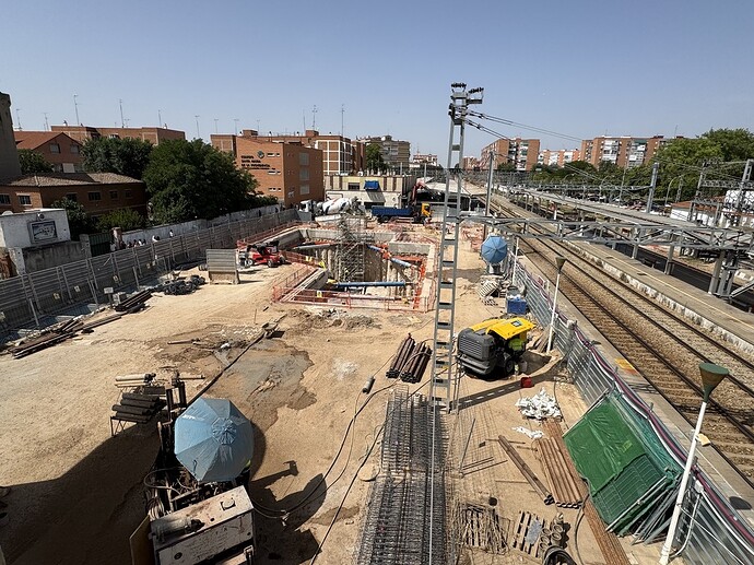 Estación 1