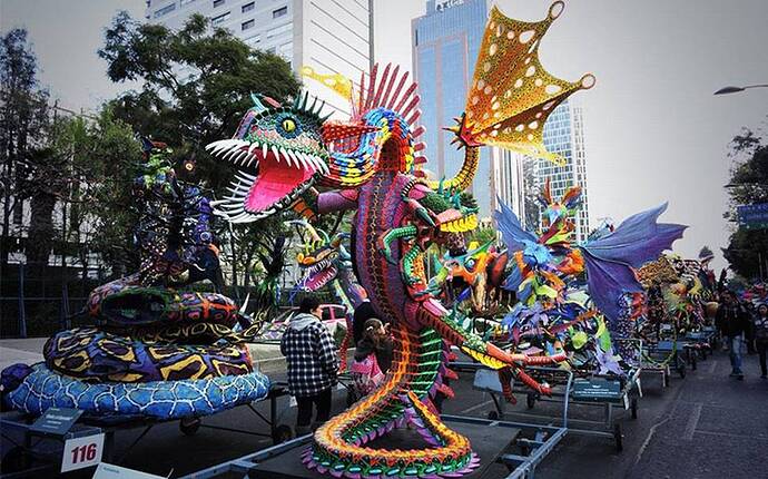 alebrijes-cdmx