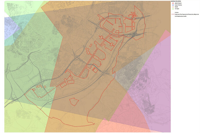 Plano-de-servidumbres-aereas-de-los-desarrollos-del-sureste-aerodromos