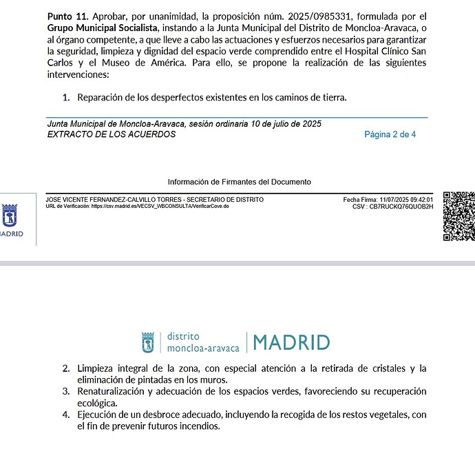 extractos