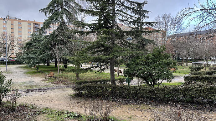 Parque Islas Filipinas