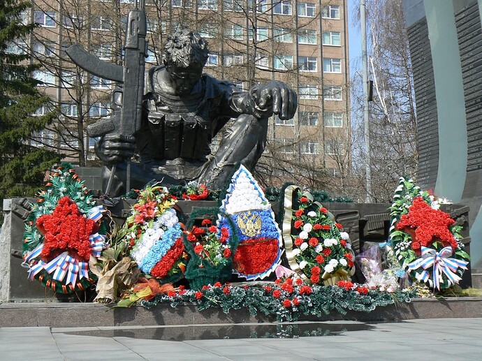 Yekaterinburg-Afgan-War-Memorial