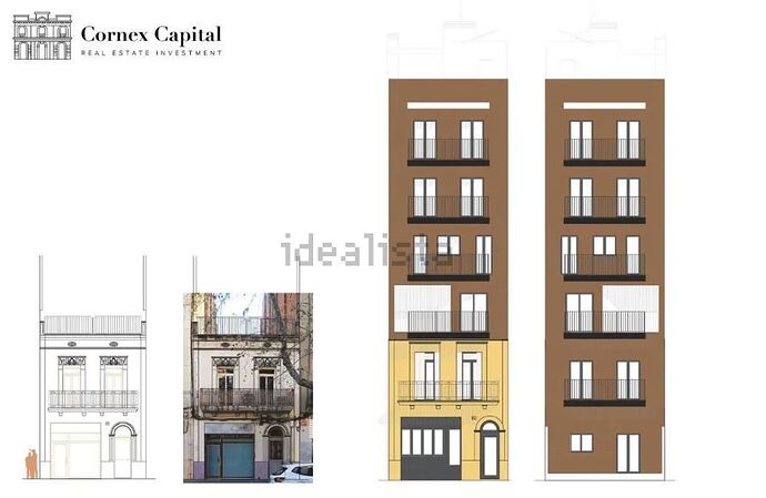 Remunta vivienda poblenou